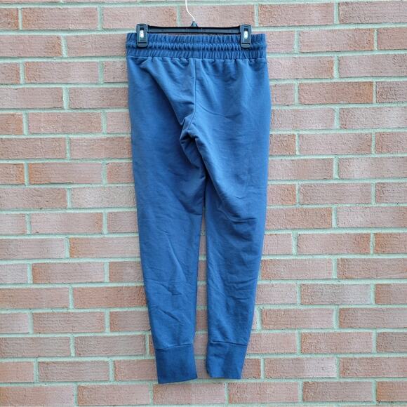 Free People Women’s FP Movement Sunny Skinny Sweatpants - Slate Blue small - Picture 4 of 8
